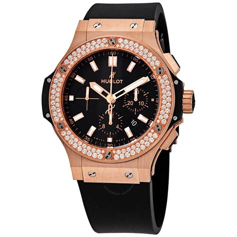 hublot big bang chronograph diamond|Hublot big bang geneve price.